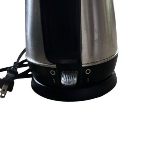 Hamilton Beach Type K51 Electric Tea Coffee Kettle *Works* - Picture 5 of 9